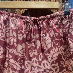 Super soft silky pjs